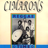 cimarons_reggae-time