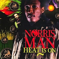 norris-man_heat-is-on